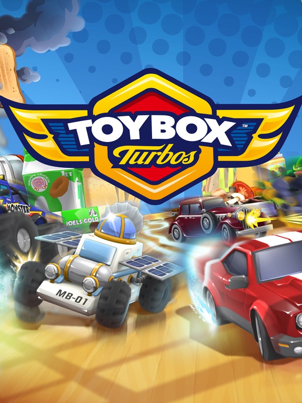 Toybox Turbos game cover
